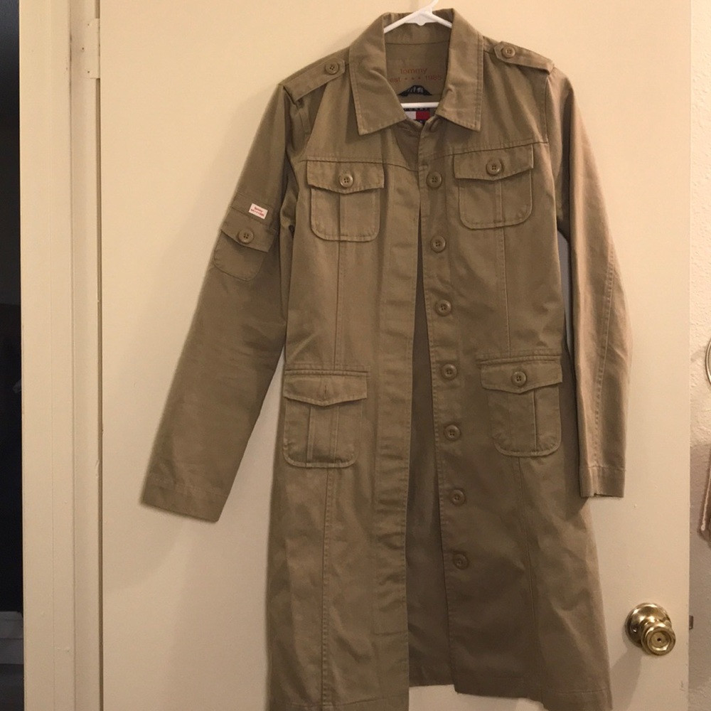 Tommy Hilfiger Coat